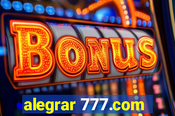 alegrar 777.com